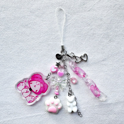Cozy Milo Charms