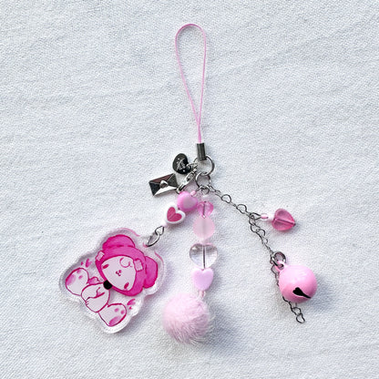 Cozy Milo Charms
