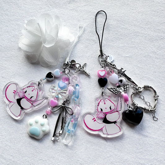 Evil Zora Charms