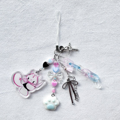 Evil Zora Charms