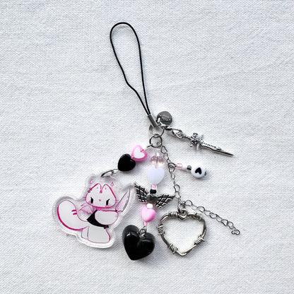 Evil Zora Charms