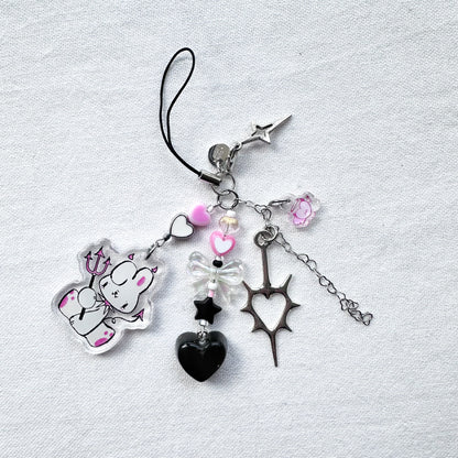 Devil Mako Charms