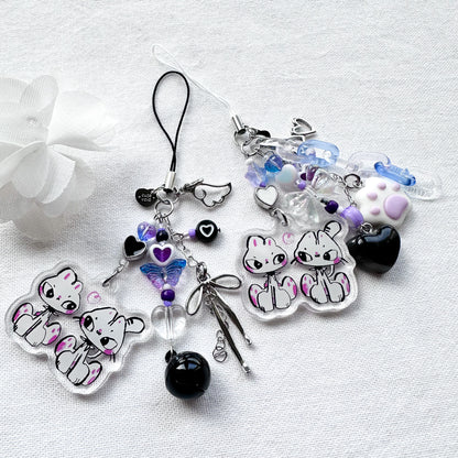 Double Trouble Charms