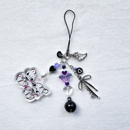 Double Trouble Charms