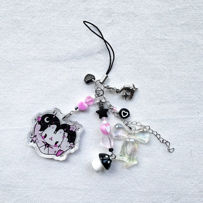 Zora Heart Charms