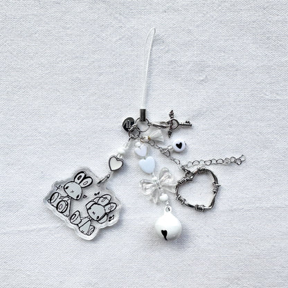 Bunnies Charms