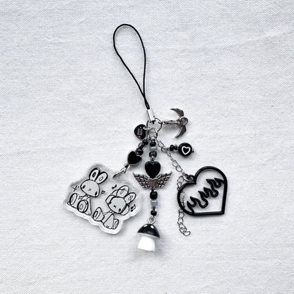 Bunnies Charms