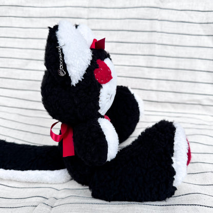 Love Cat Plushie