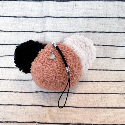 Koala Clown Plush Charm