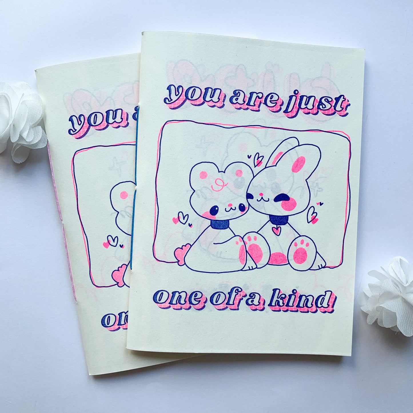 Cutevoid Riso Zine