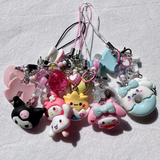 Kawaii Charms