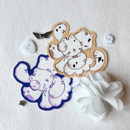 Big Hug Stickers