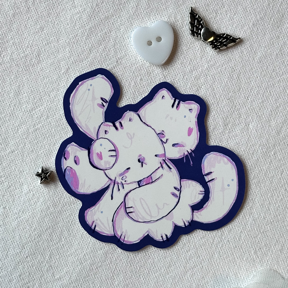 Big Hug Stickers