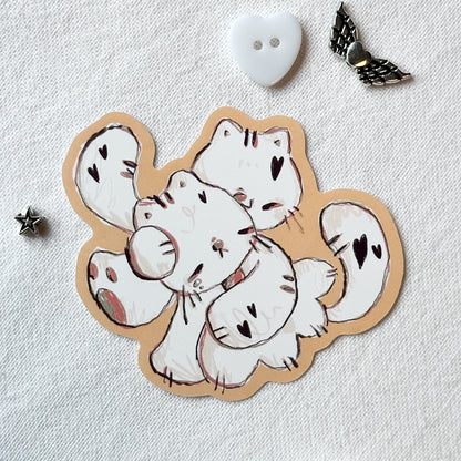 Big Hug Stickers