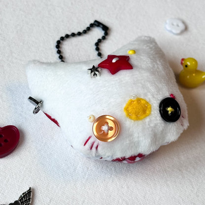 Mini Kittens Plush Charms