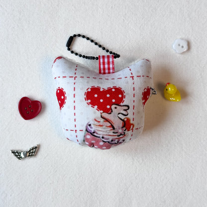 Mini Kittens Plush Charms