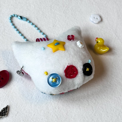 Mini Kittens Plush Charms