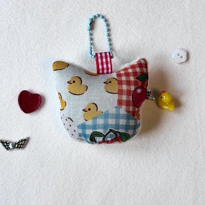 Mini Kittens Plush Charms