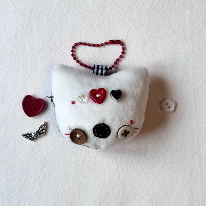 Mini Kittens Plush Charms