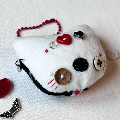 Mini Kittens Plush Charms