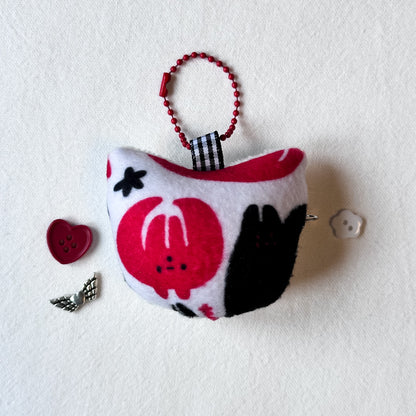 Mini Kittens Plush Charms