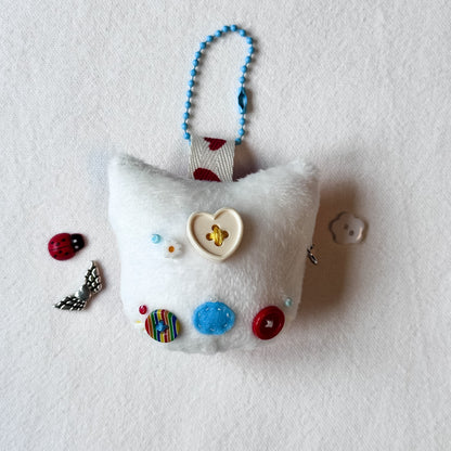 Mini Kittens Plush Charms