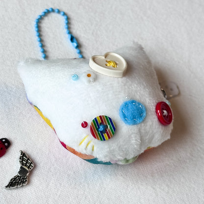 Mini Kittens Plush Charms
