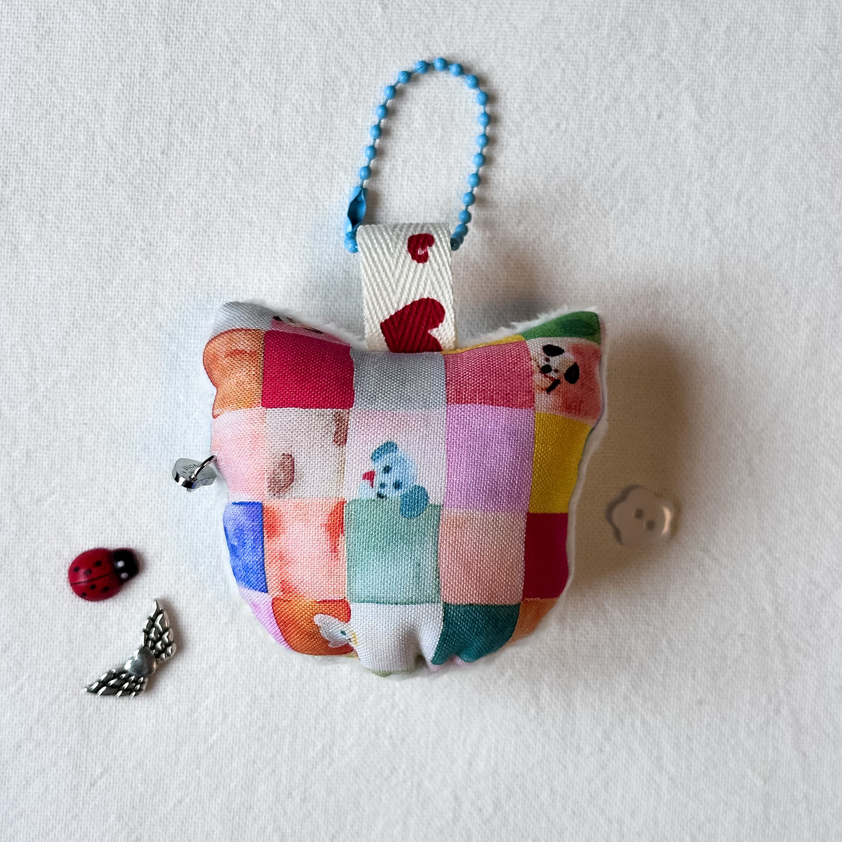 Mini Kittens Plush Charms