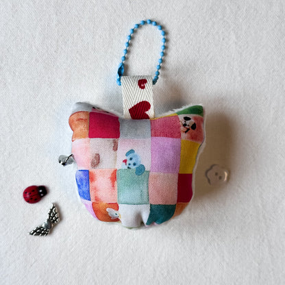 Mini Kittens Plush Charms
