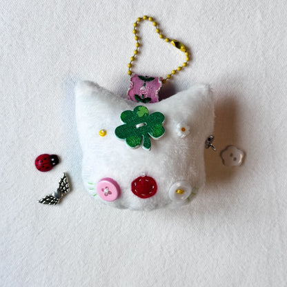 Mini Kittens Plush Charms