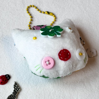 Mini Kittens Plush Charms