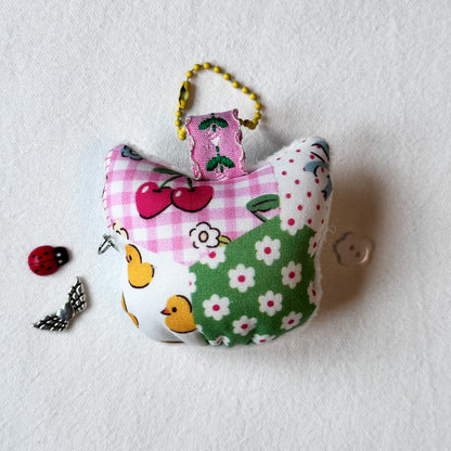 Mini Kittens Plush Charms