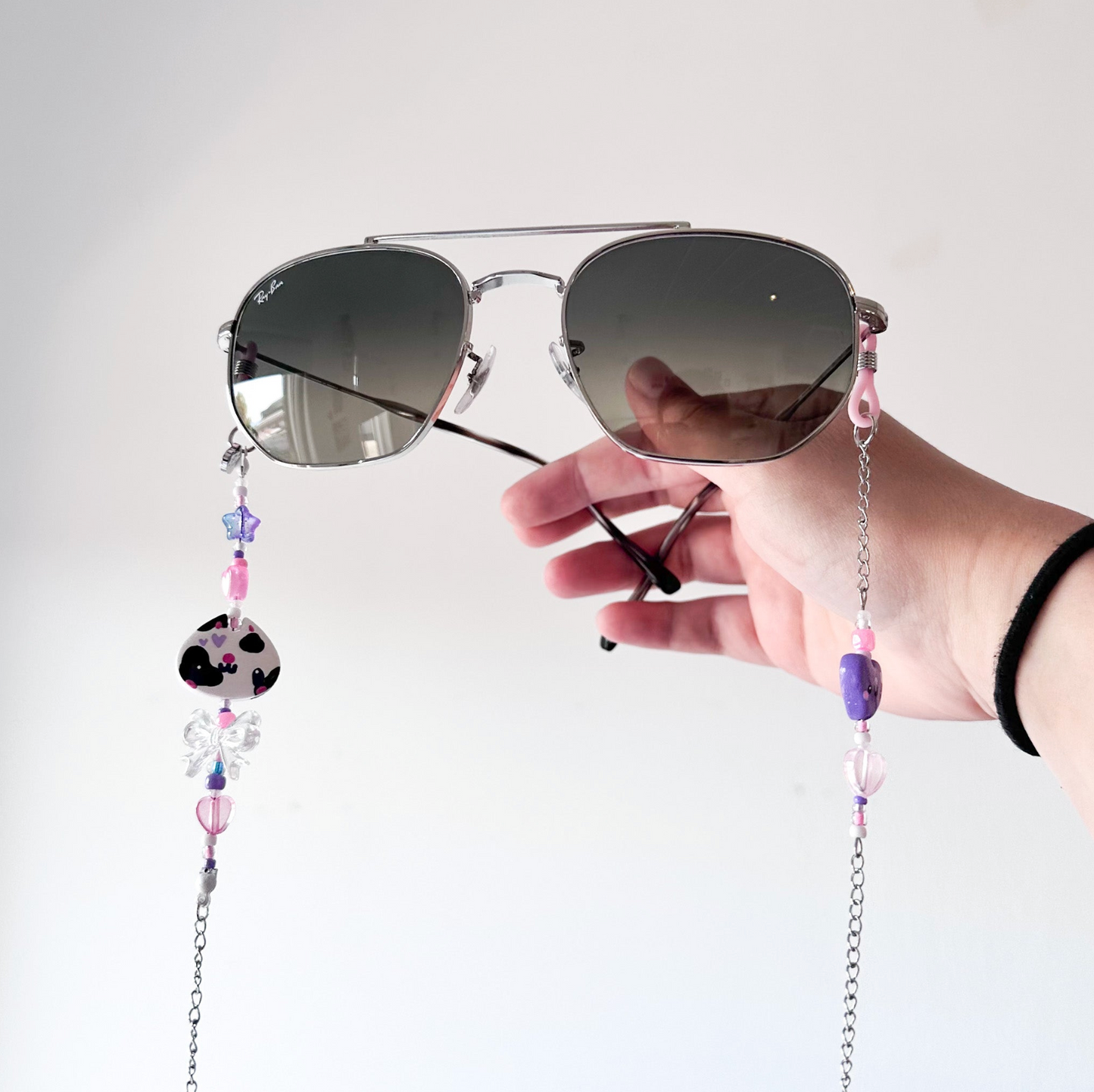 Clown Clay Sunglass Straps
