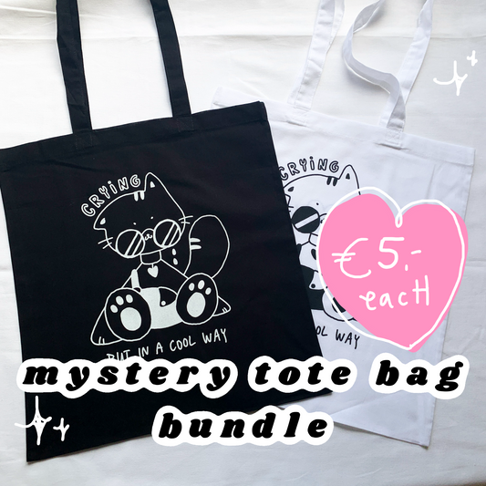 Mystery Tote Bags Bundle